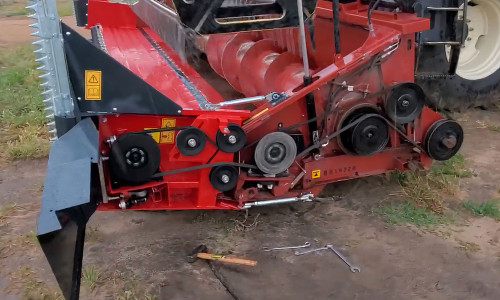 Defective inspection of combine headers. Key aspects and scope of work
