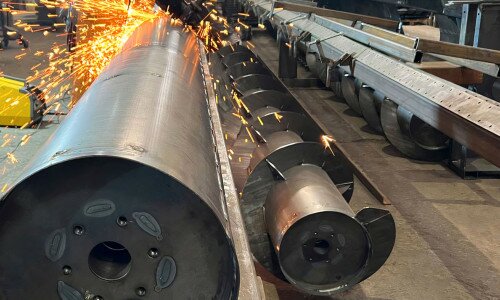 Manufacturing and repair of augers for agricultural machinery. Quality and professional approach